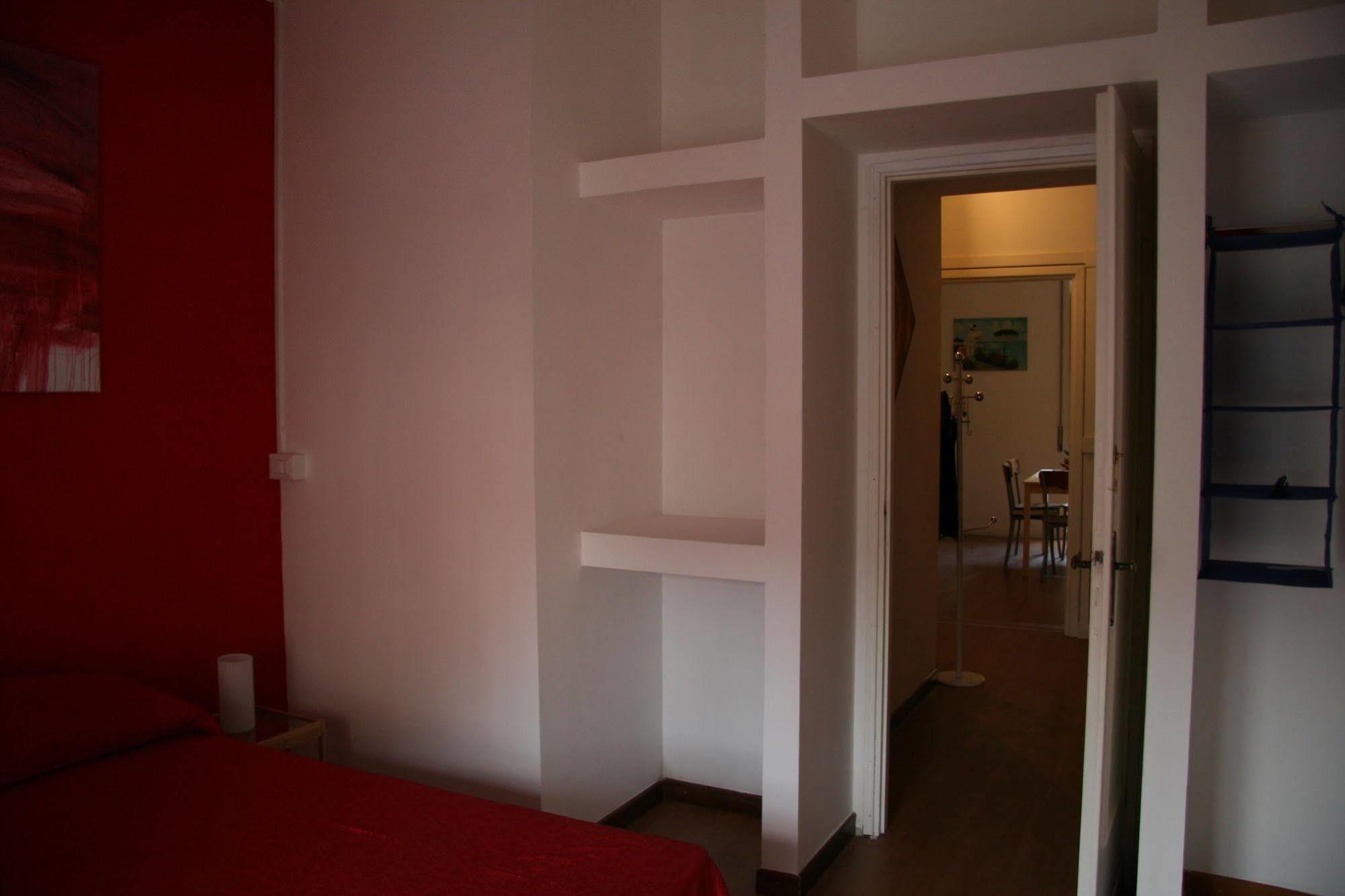 Trasteveredreamsuites B&B Roma Ngoại thất bức ảnh