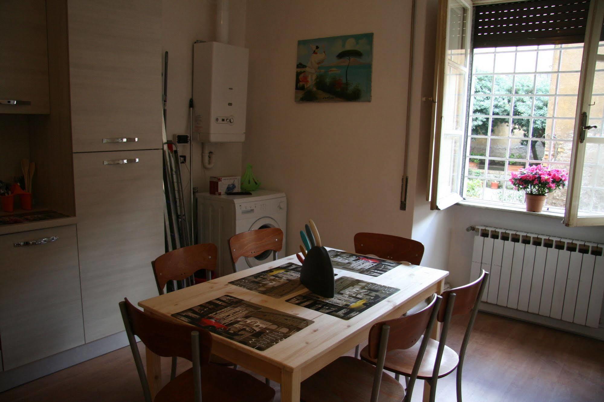Trasteveredreamsuites B&B Roma Ngoại thất bức ảnh
