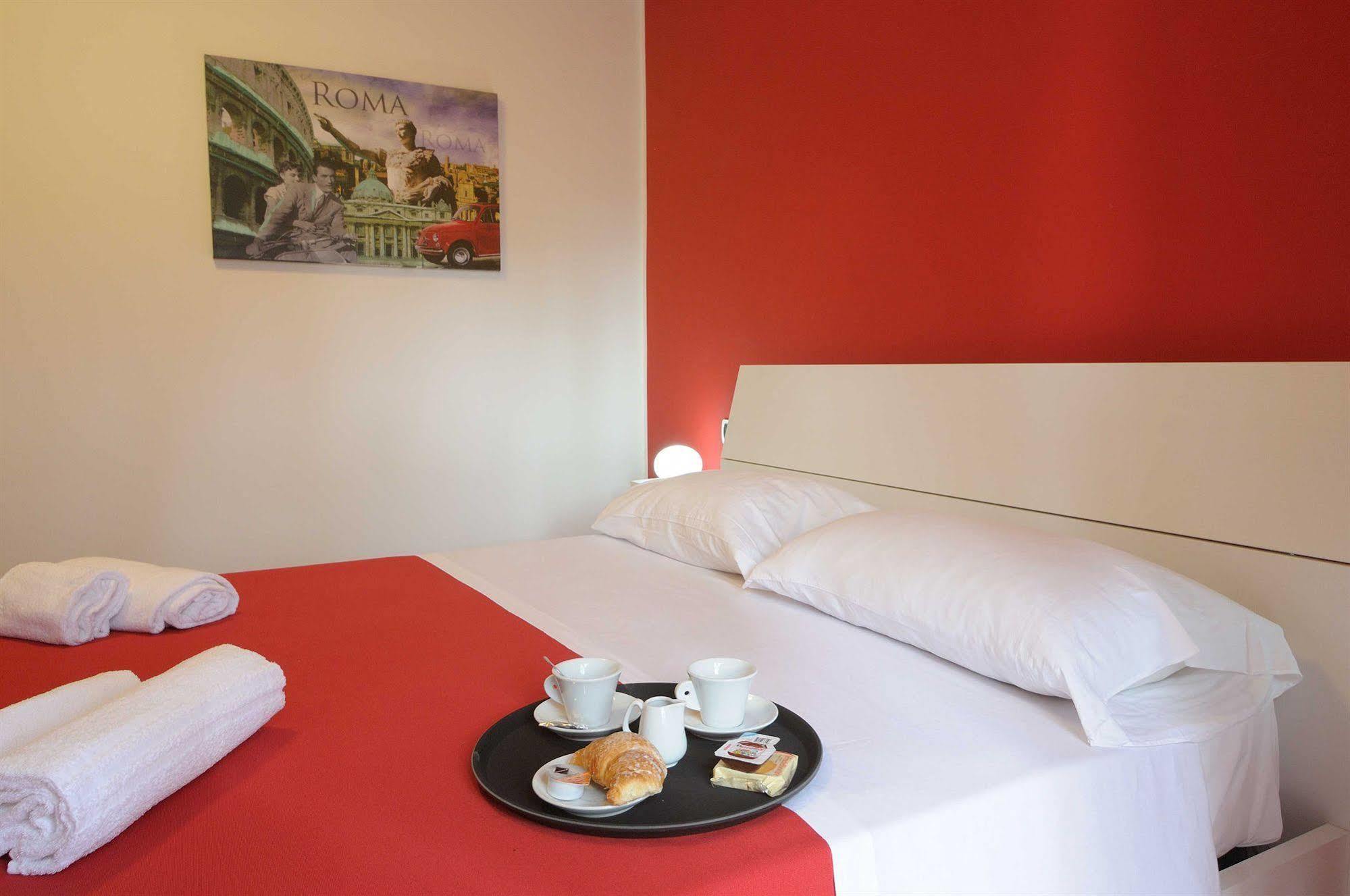Trasteveredreamsuites B&B Roma Ngoại thất bức ảnh